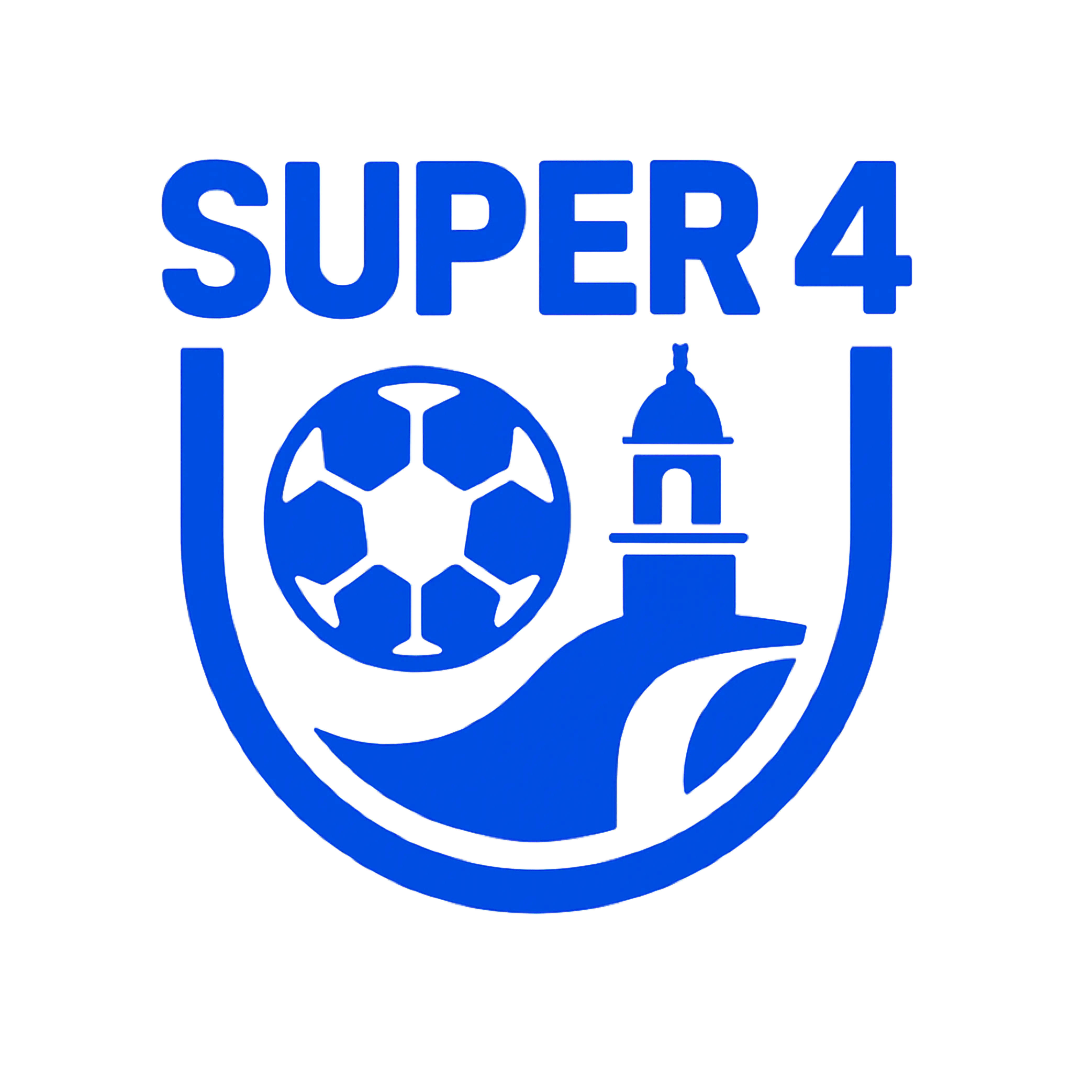 Super4 Logo